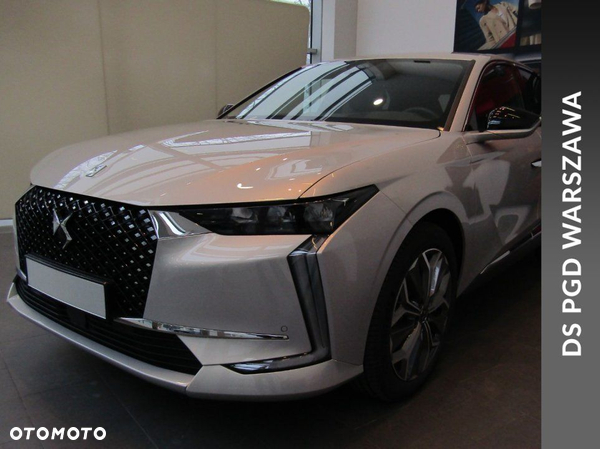 DS Automobiles DS 4