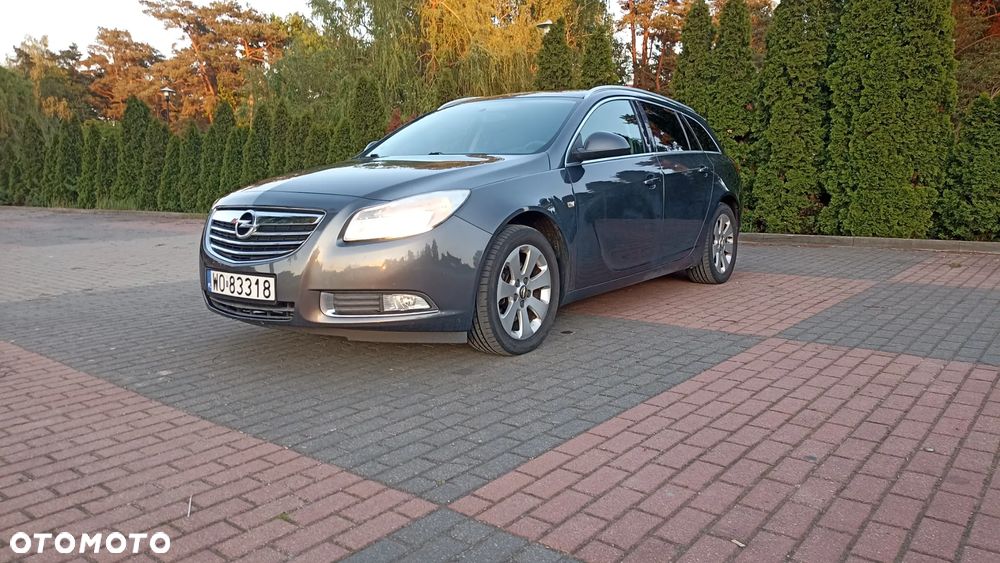 Opel Insignia 1.6 Turbo Sports Tourer - 7