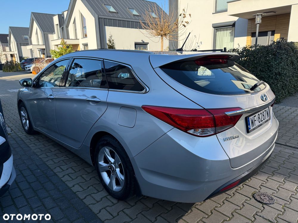 Hyundai i40 1.7 CRDi Comfort + - 11