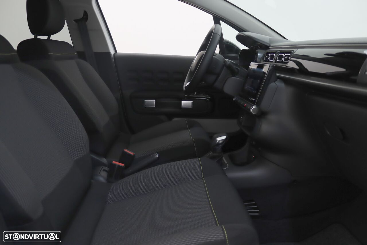 Citroën C3 1.2 PureTech Max EAT6 - 7