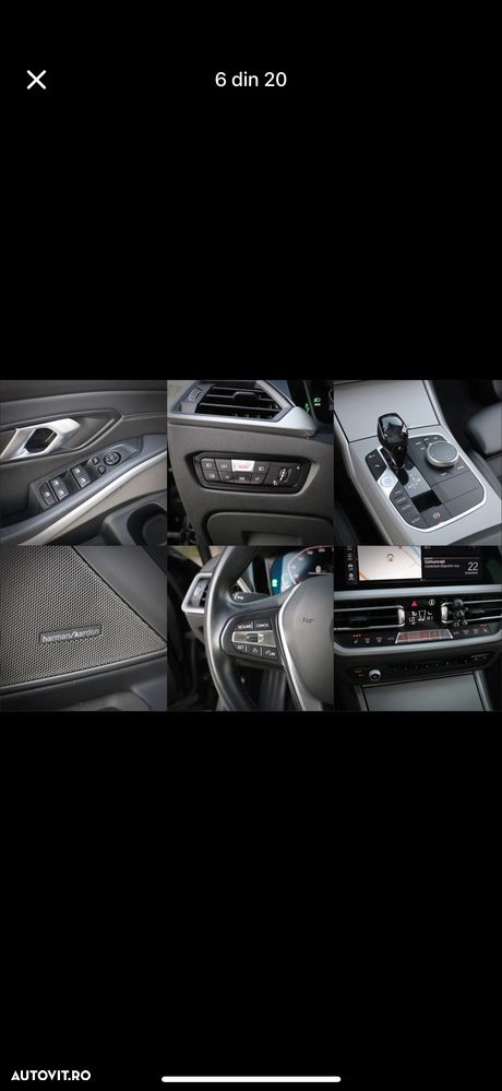 BMW Seria 3 320d xDrive AT MHEV - 17