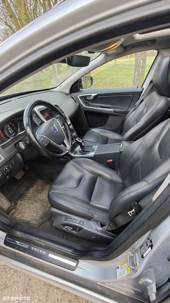 Volvo XC 60 T5 Geartronic Linje Inscription - 11