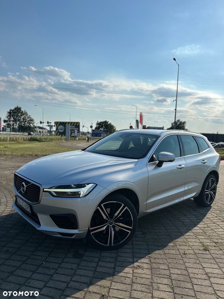 Volvo XC 60 D4 AWD R-Design - 10