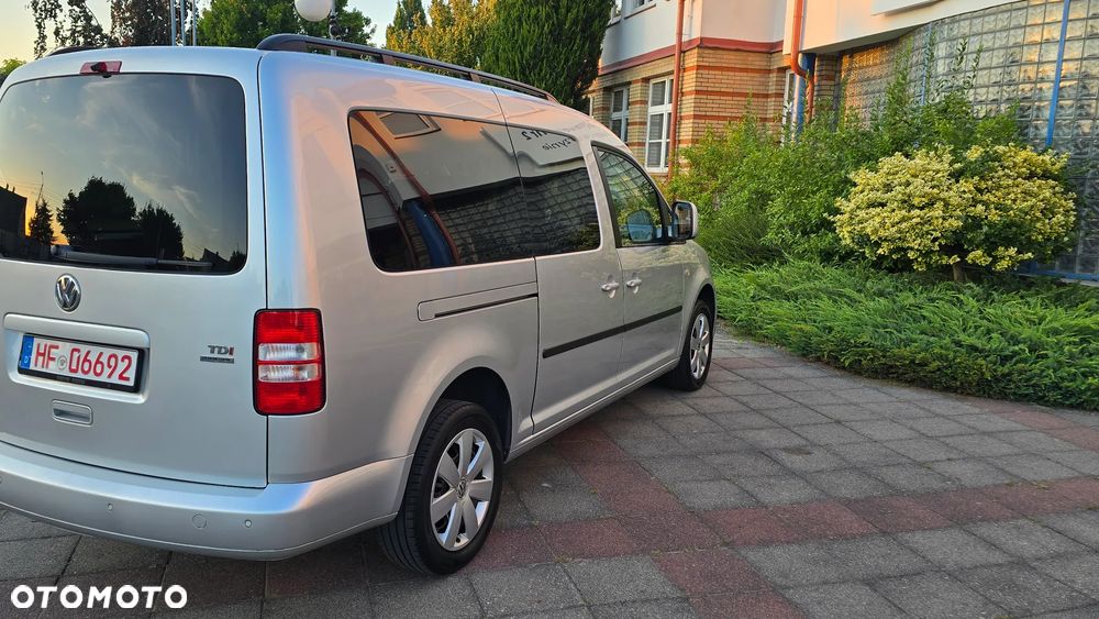 Volkswagen Caddy - 34