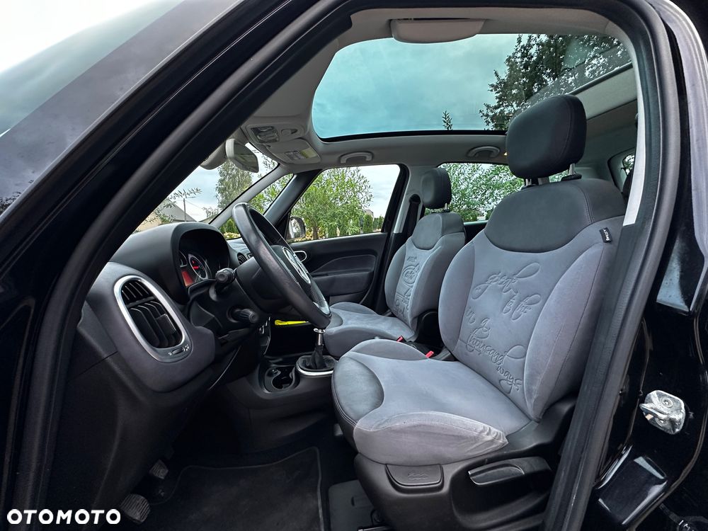 Fiat 500L - 5