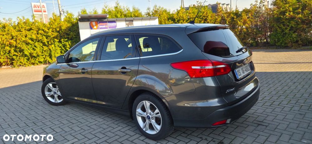 Ford Focus Turnier 1.0 EcoBoost Start-Stopp-System TITANIUM X - 9