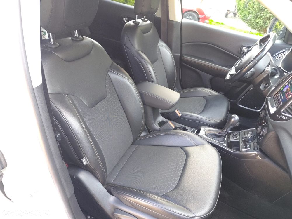 Jeep Compass 1.3 T4 PHEV 4xe Longitude S&S - 18