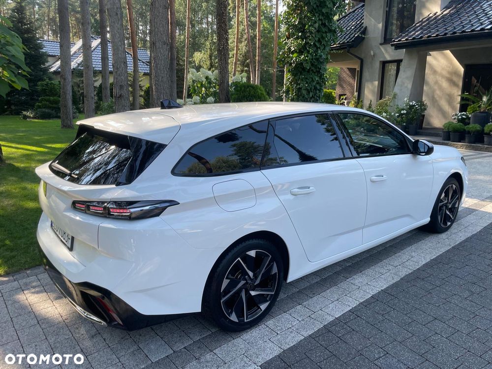 Peugeot 308 BlueHDi 130 EAT8 Stop & Start Active - 11