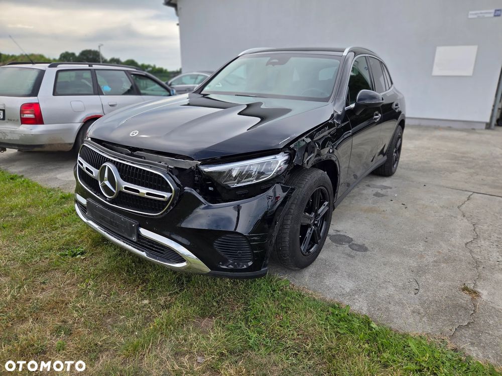 Mercedes-Benz GLC 220 d 4Matic 9G-TRONIC Edition Avantgarde - 1