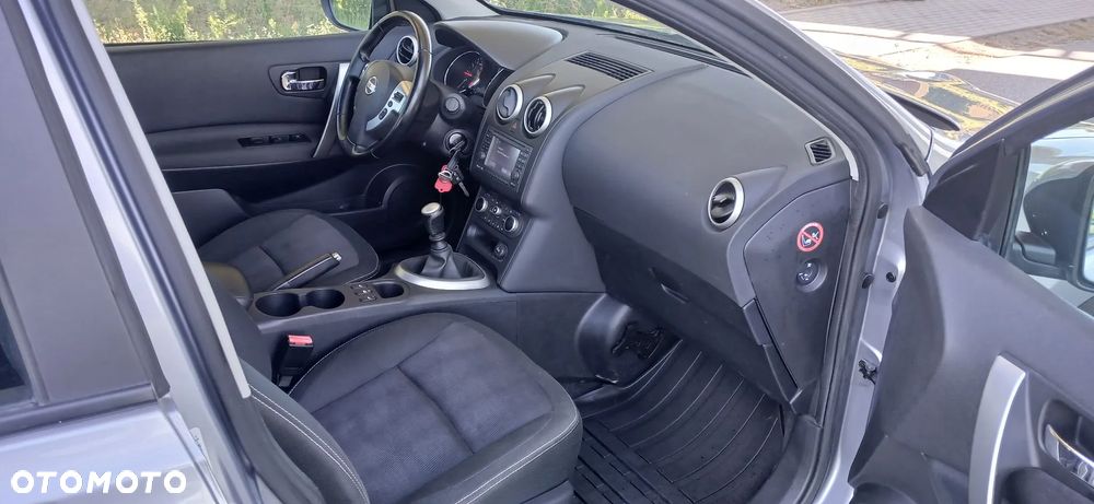 Nissan Qashqai - 9