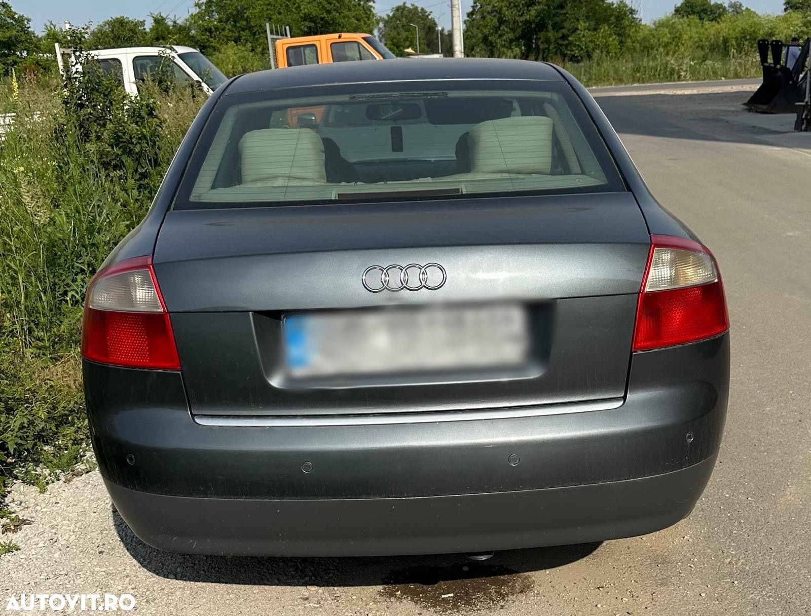 Audi A4 1.9 TDI - 1