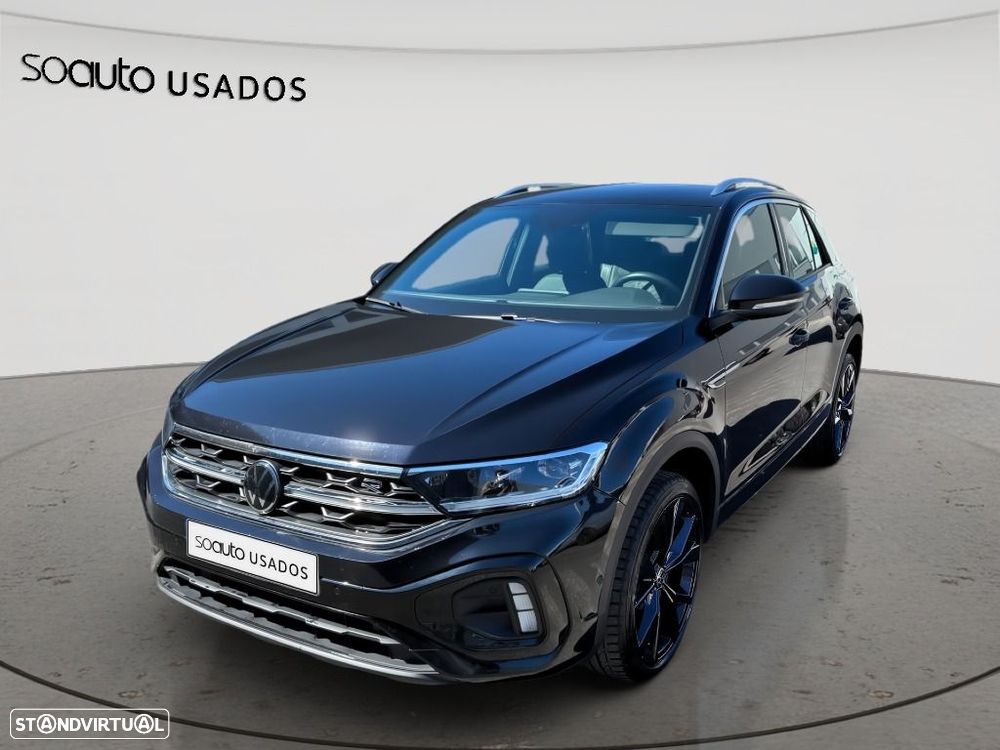 VW T-Roc 1.5 TSI R-Line DSG - 2