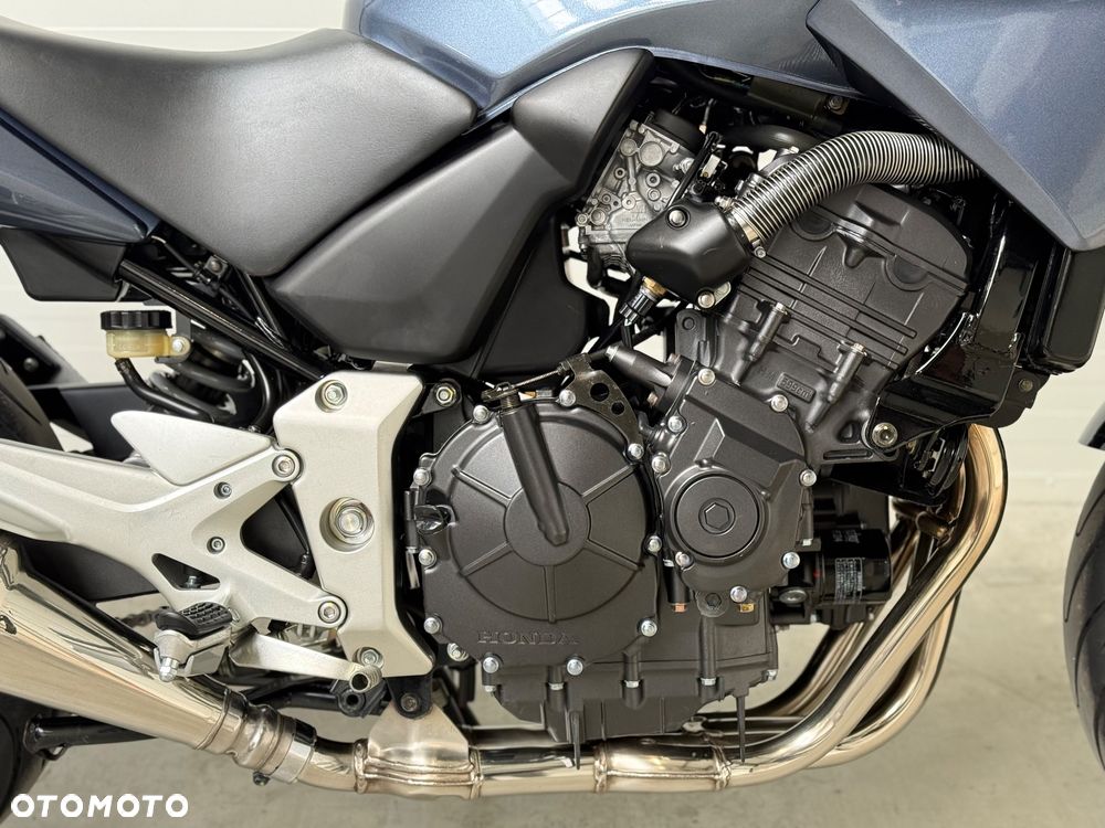 Honda CBF - 13