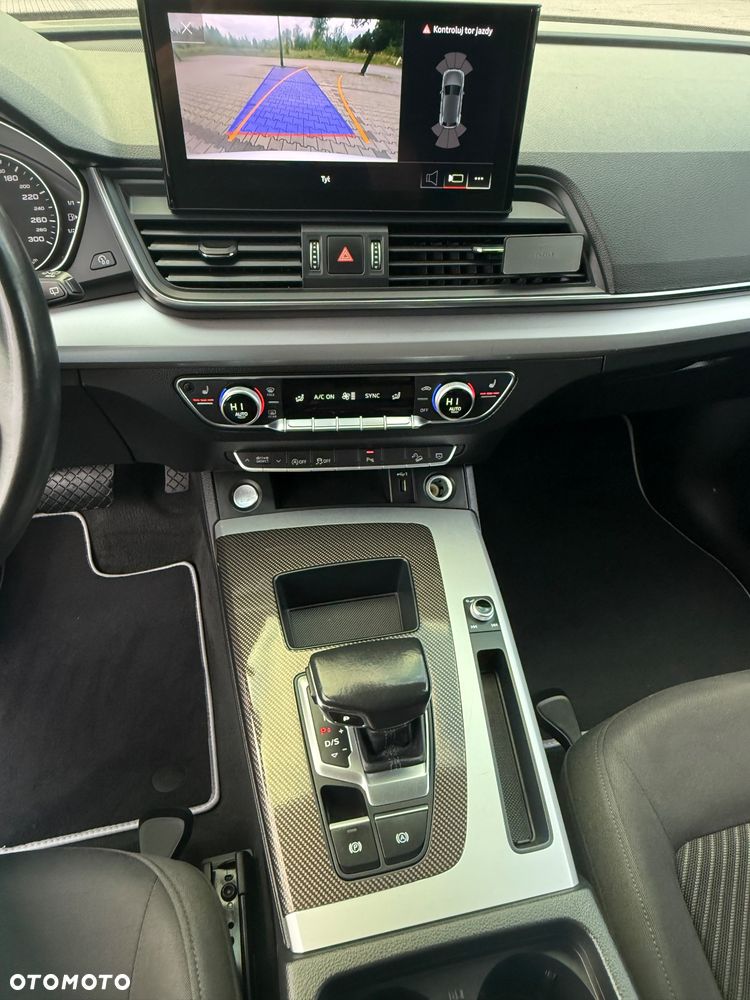 Audi Q5 35 TDI mHEV S Line S tronic - 25