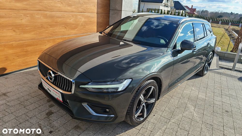 Volvo V60 B4 D Geartronic Inscription - 38