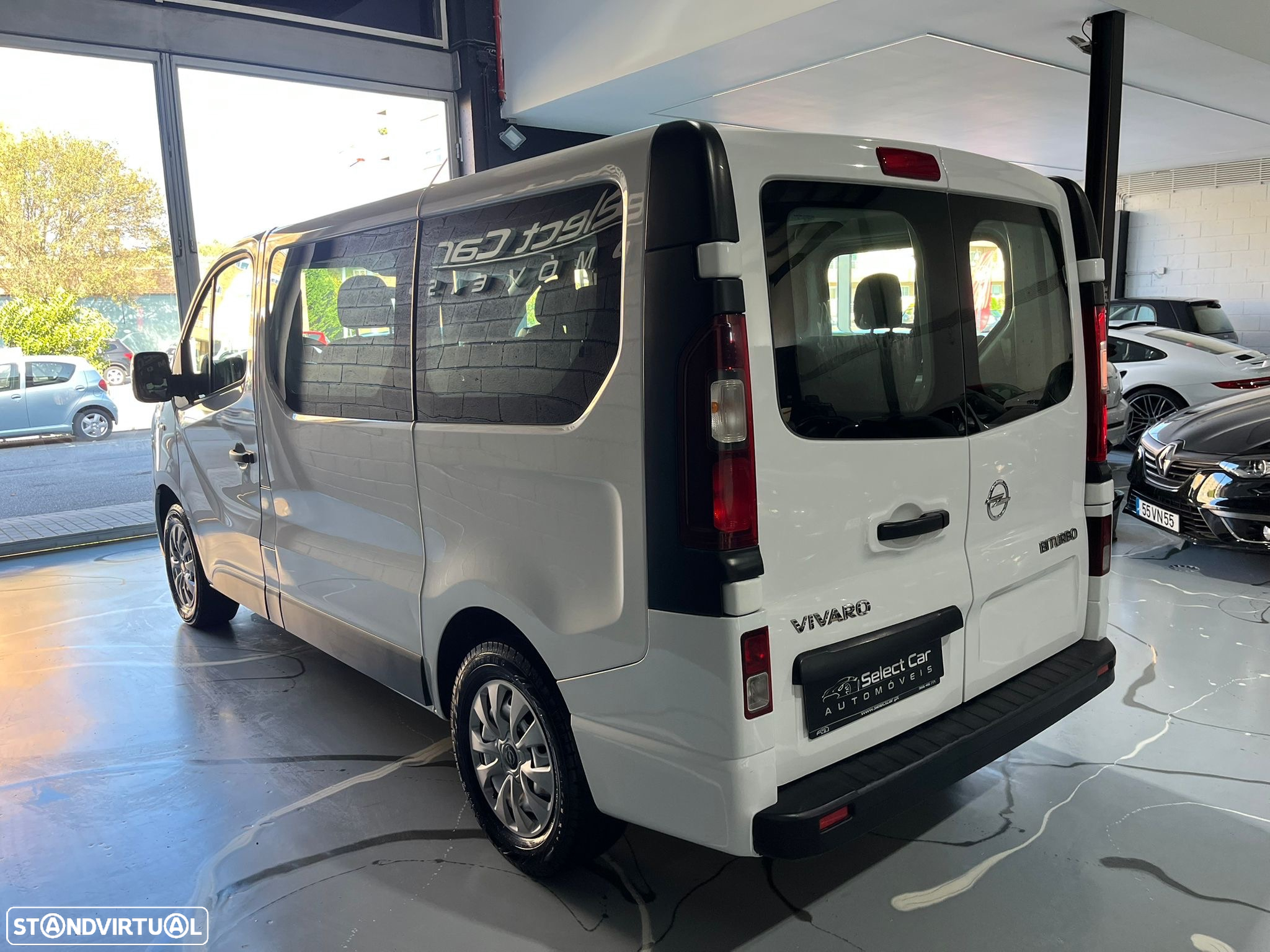 Opel Vivaro 1.6 CDTi L2H1 2.9T Sport 9L S/S - 6