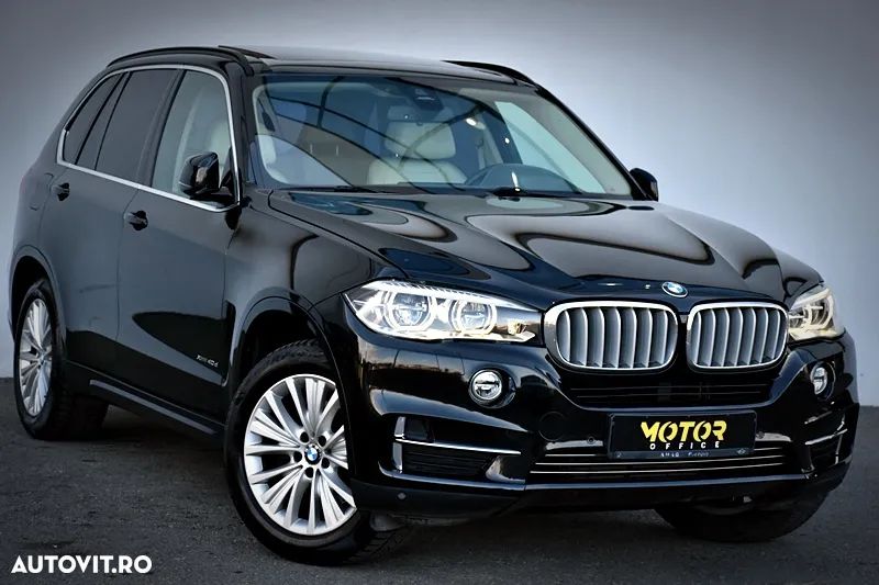 BMW X5 xDrive40d - 3