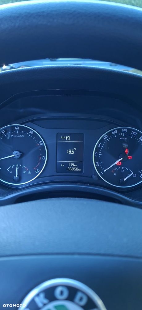 Skoda Octavia - 10