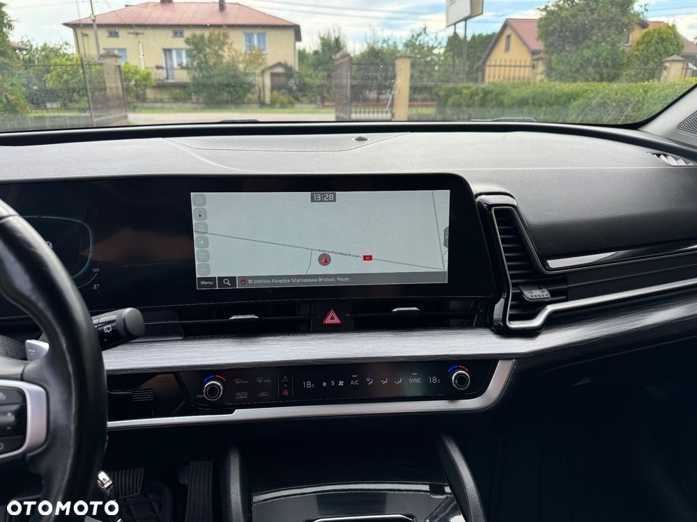 Kia Sportage 1.6 T-GDI MHEV L 2WD DCT - 19