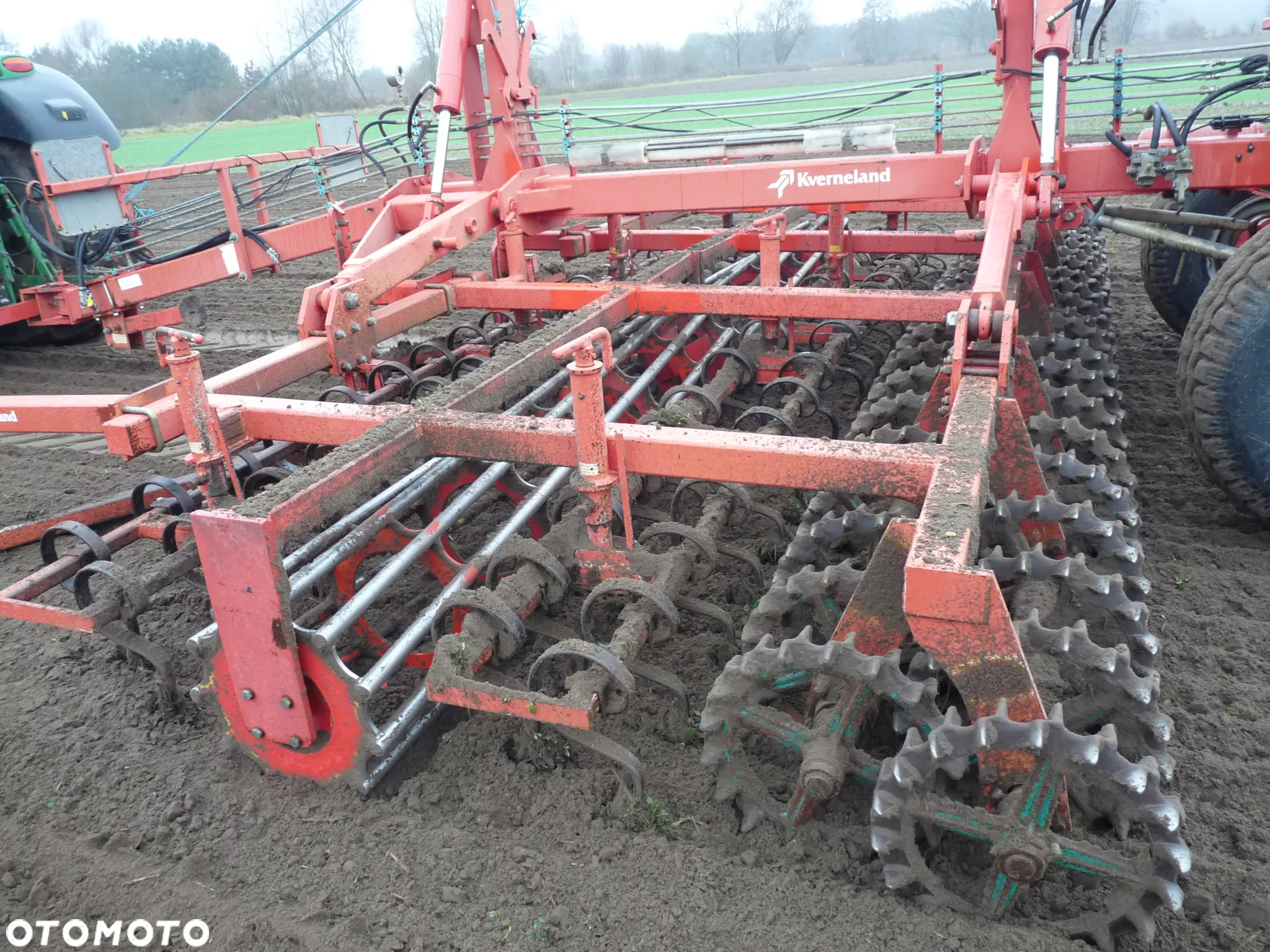 Kverneland KTC 600 6000 - 10