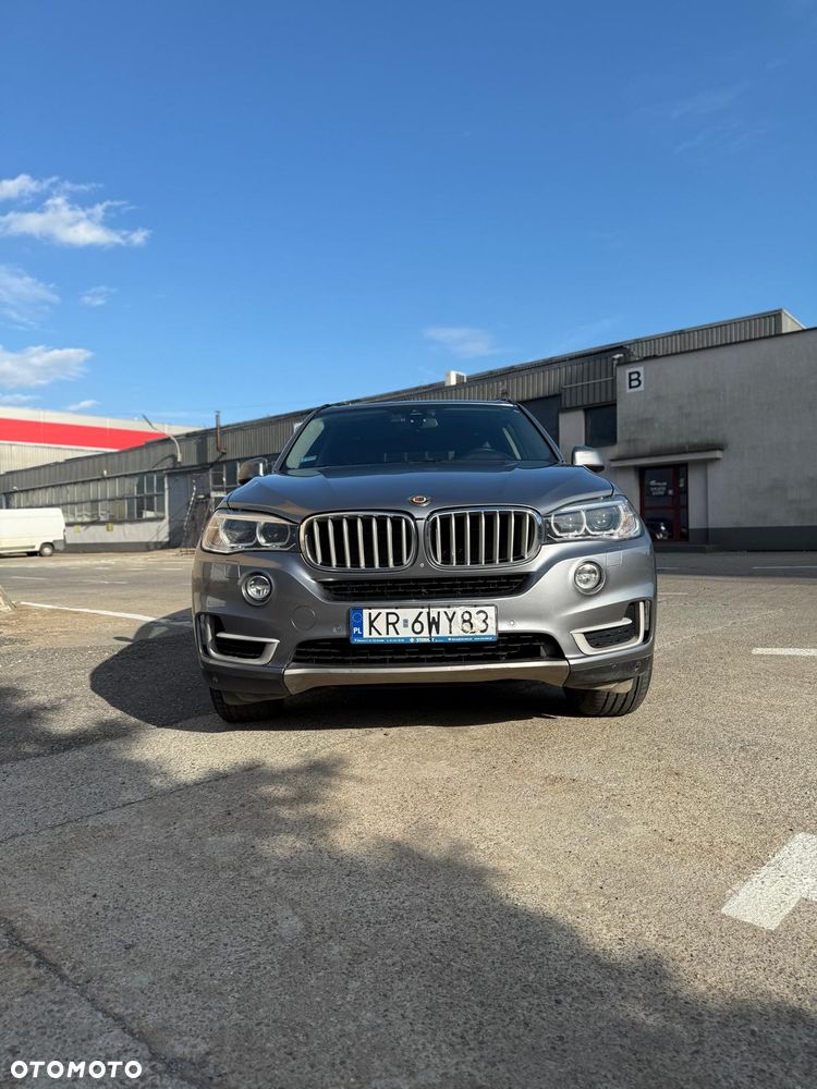 BMW X5 xDrive50i - 2