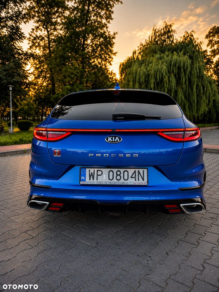 Kia ProCeed 1.6 T-GDI GT DCT - 6