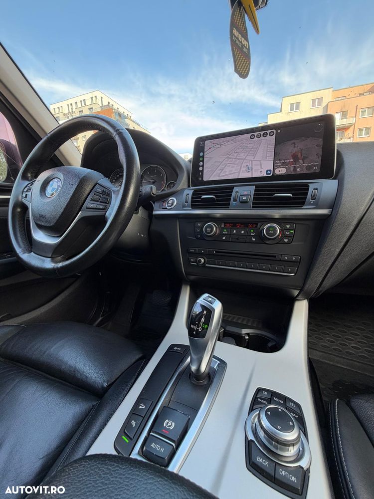 BMW X3 - 12