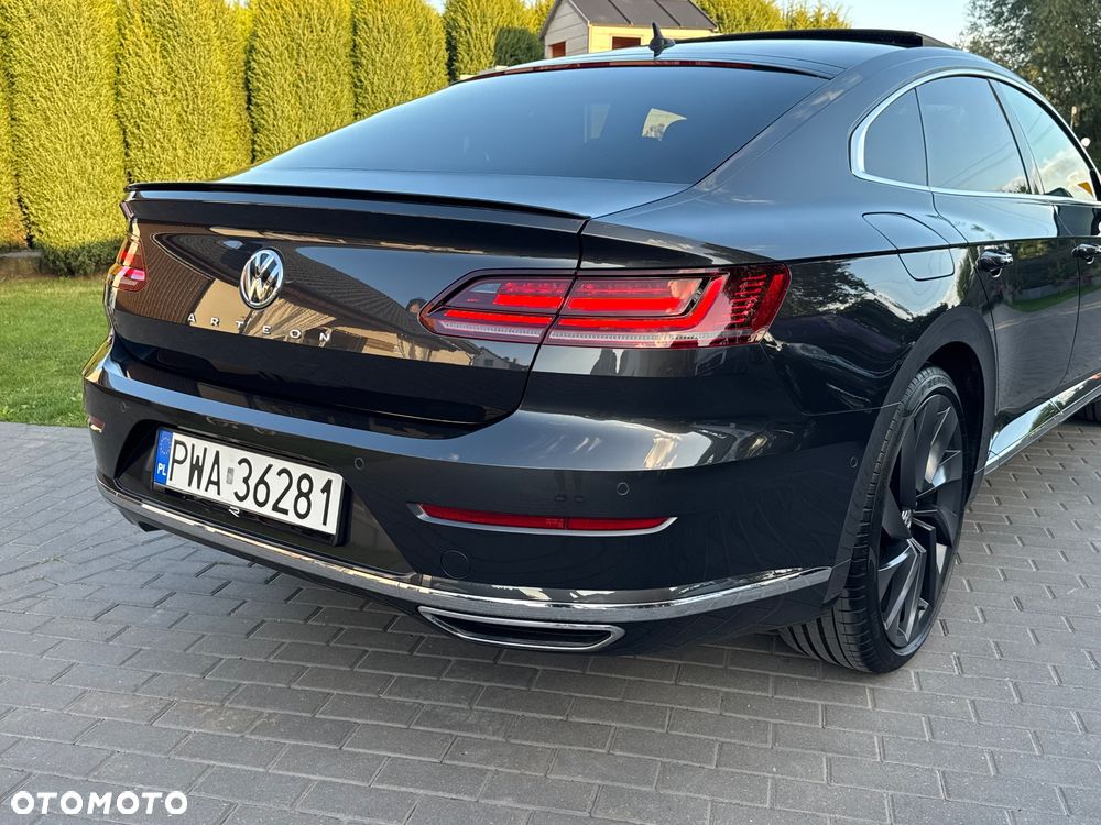 Volkswagen Arteon 2.0 TDI SCR DSG R-Line - 39