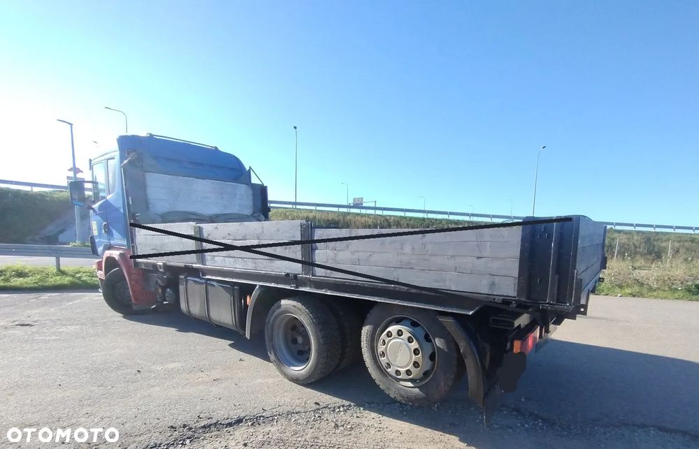 Scania 114 380 6x2 - 4