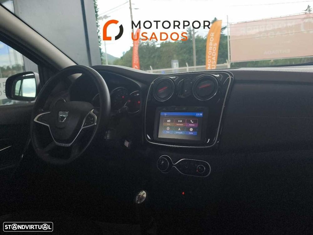 Dacia Sandero 0.9 TCe Stepway - 13