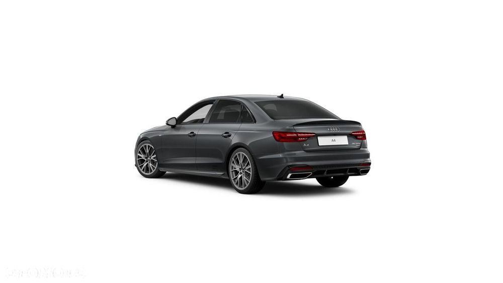 Audi A4 Limousine - 3