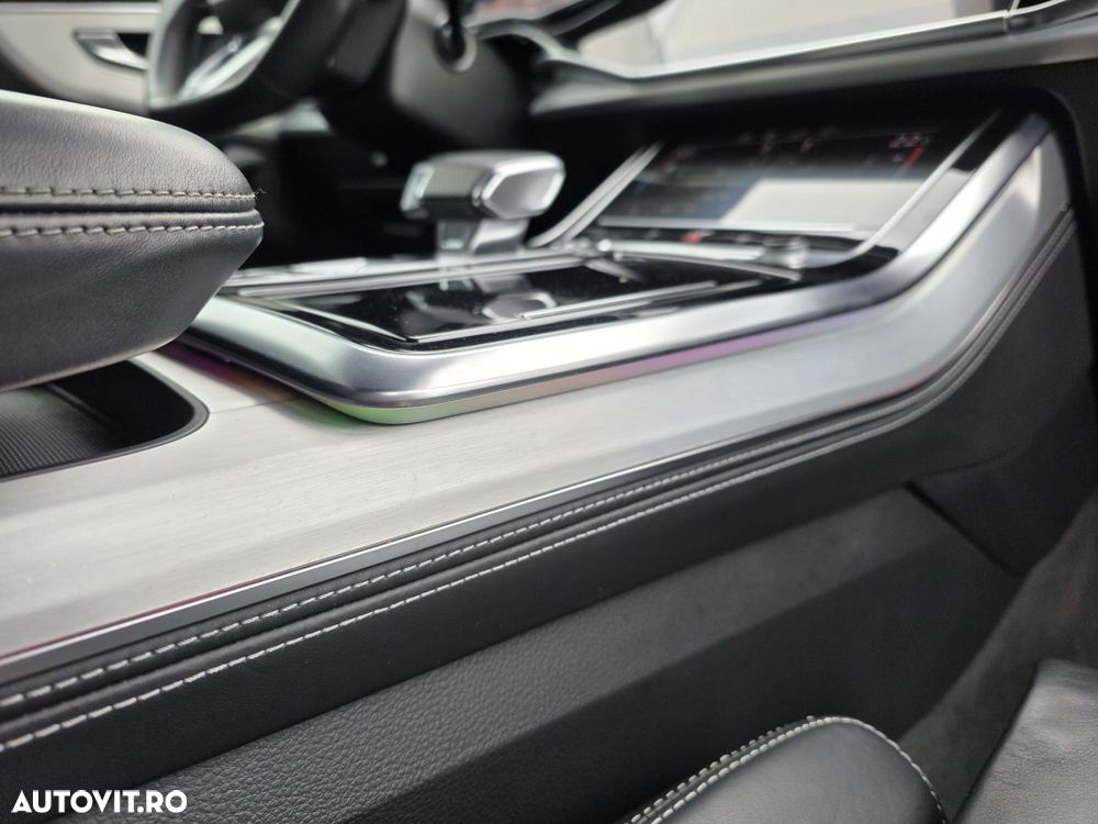 Audi Q8 3.0 50 TDI quattro Tiptronic MHEV - 16