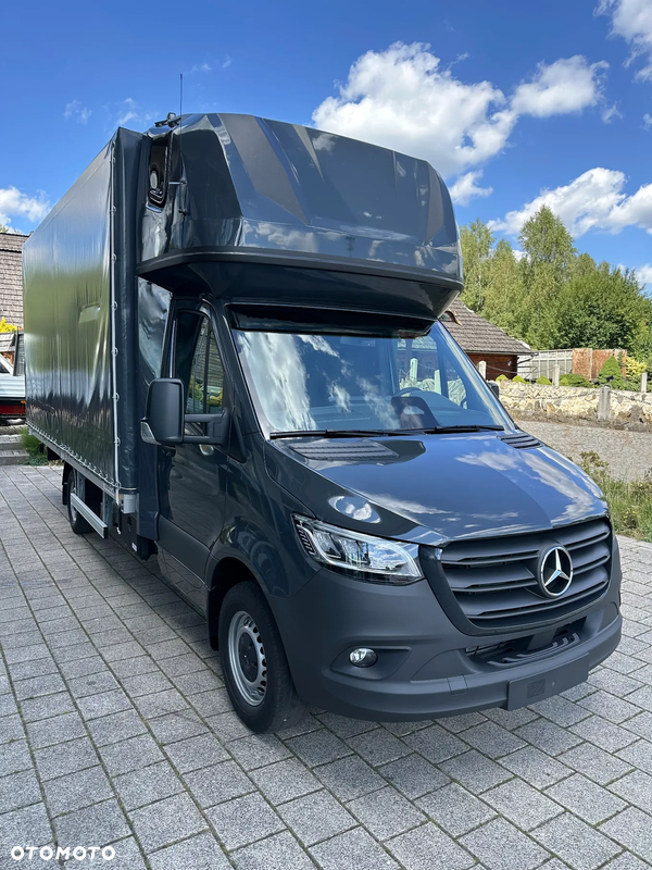 Mercedes-Benz SPRINTER 319 CDI
