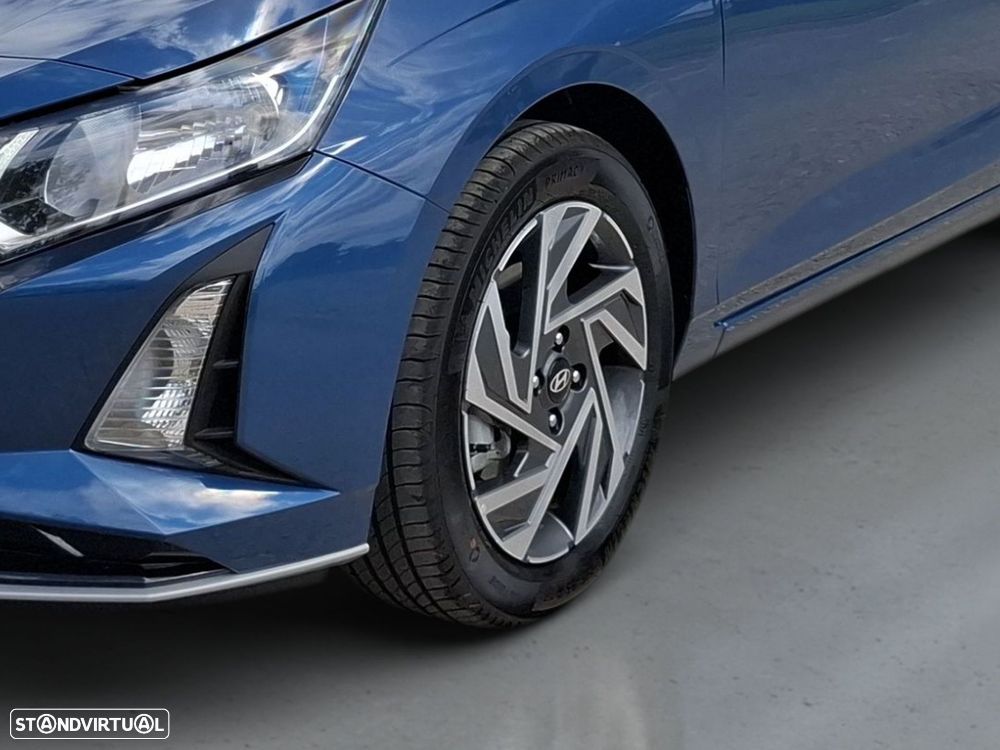 Hyundai i20 — fotografia 4