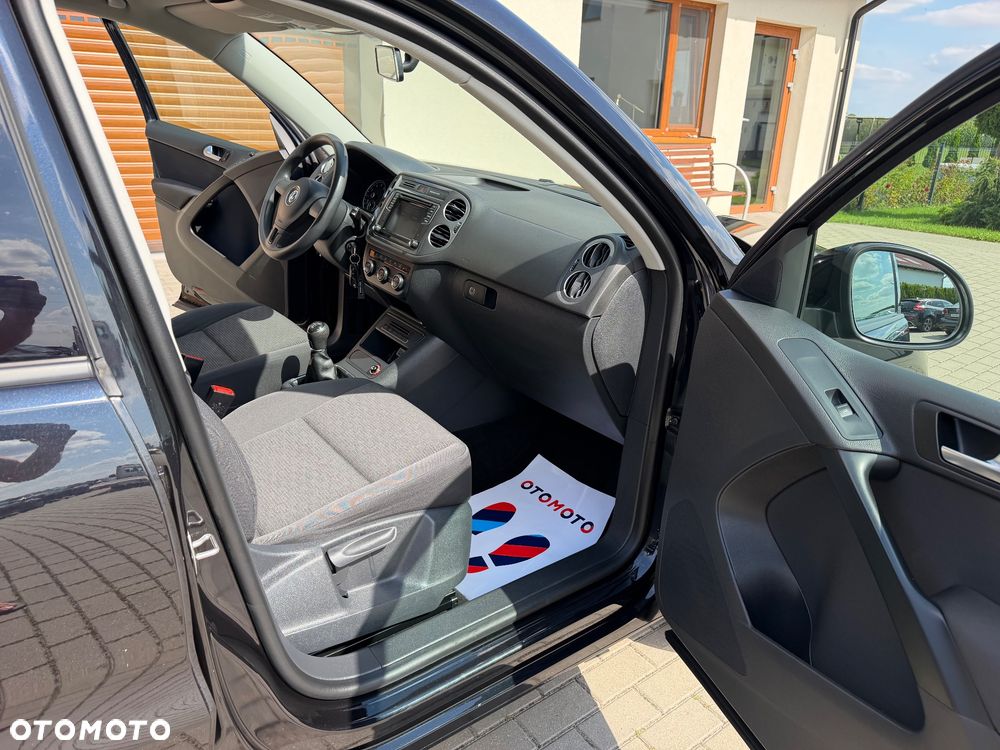 Volkswagen Tiguan 1.4 TSI (BlueMotion Technology) Trendline - 38