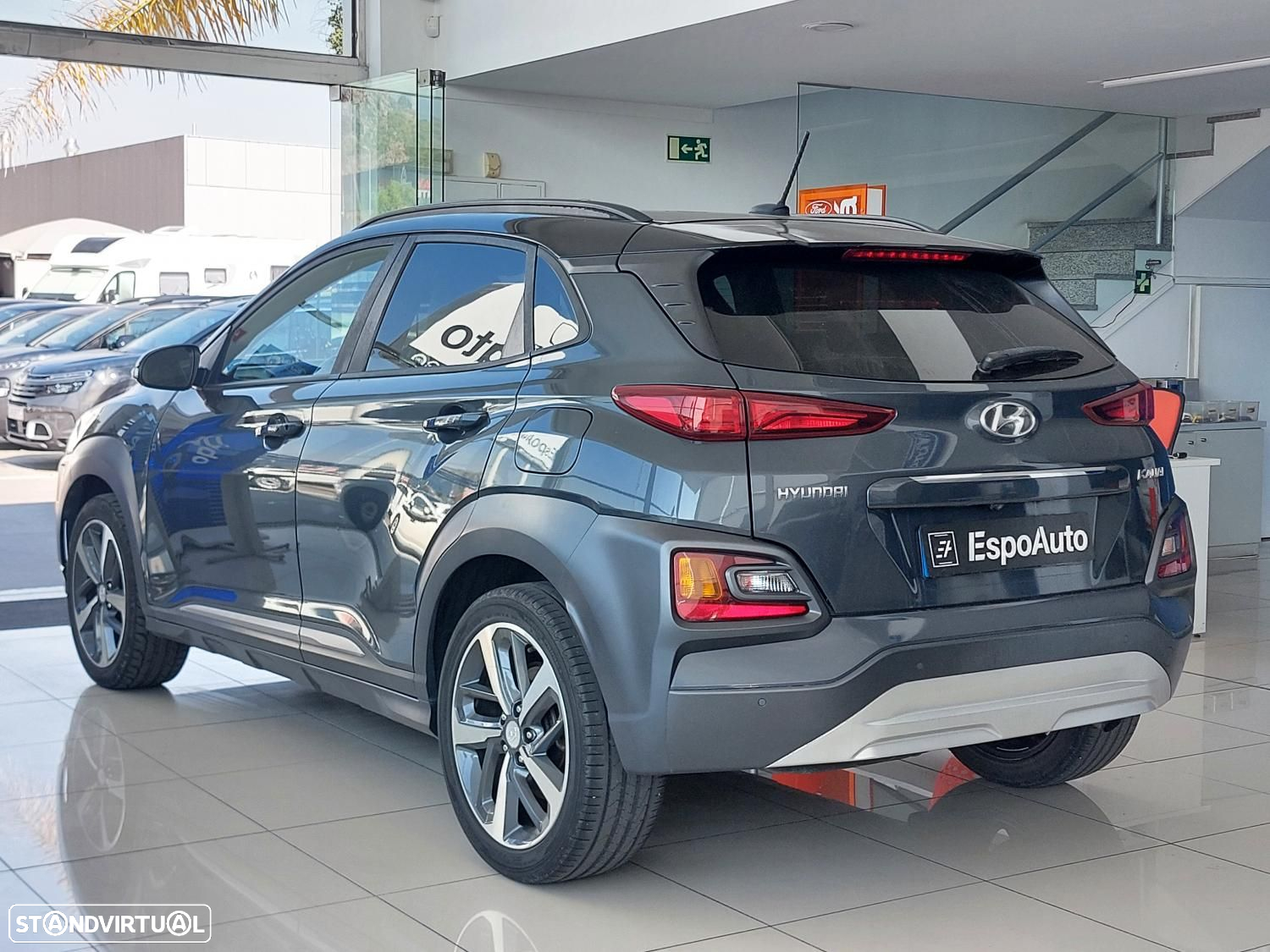 Hyundai Kauai 1.6 CRDi Premium - 3