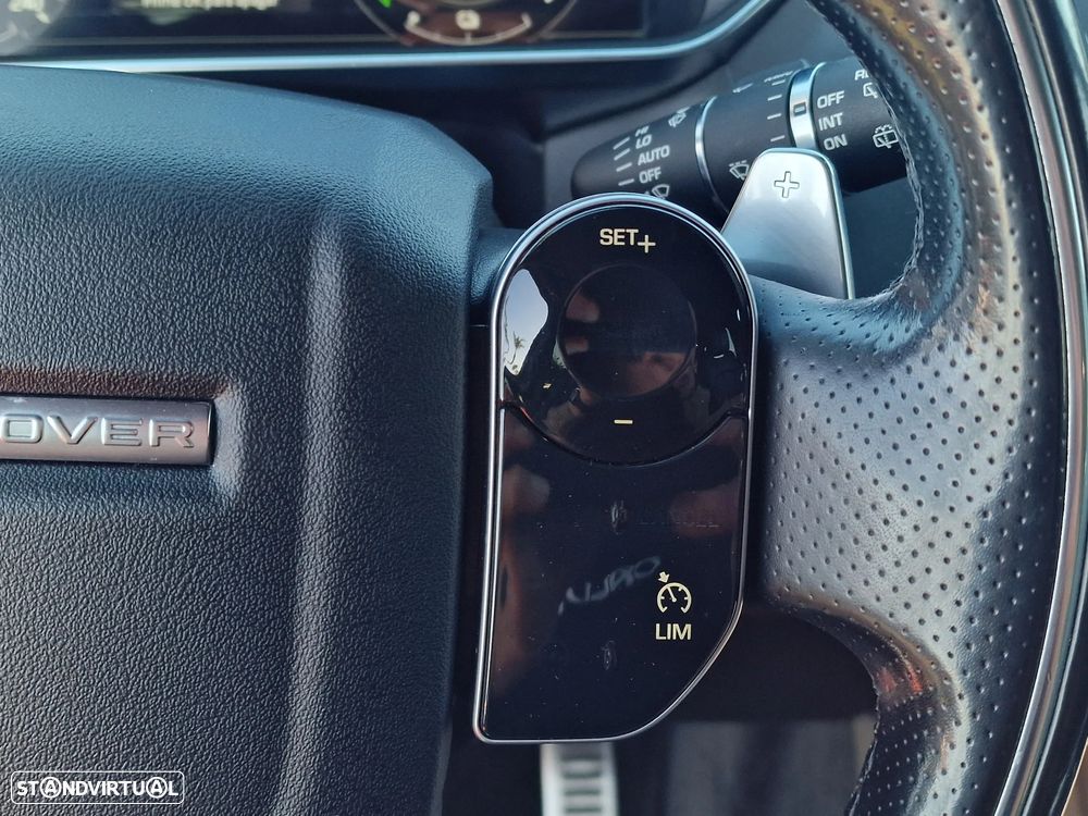 Land Rover Range Rover Sport 2.0 Si4 PHEV HSE Dynamic - 28