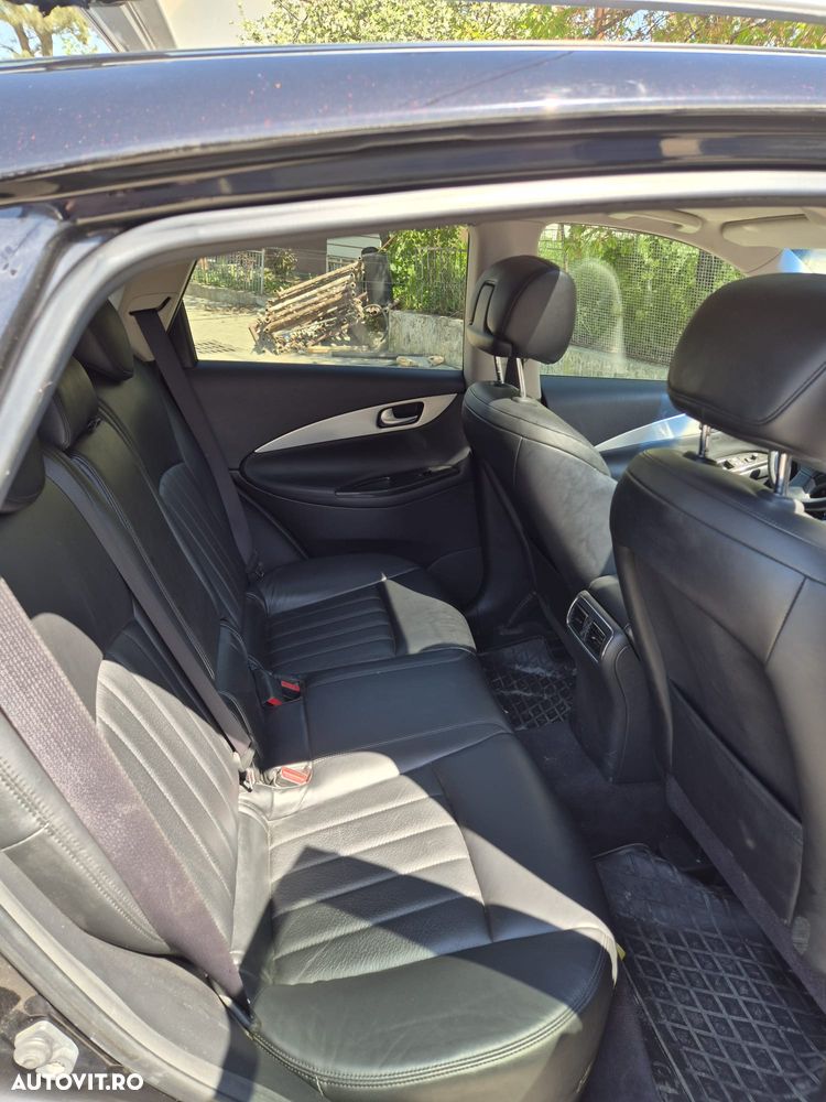 Infiniti EX 30 - 13