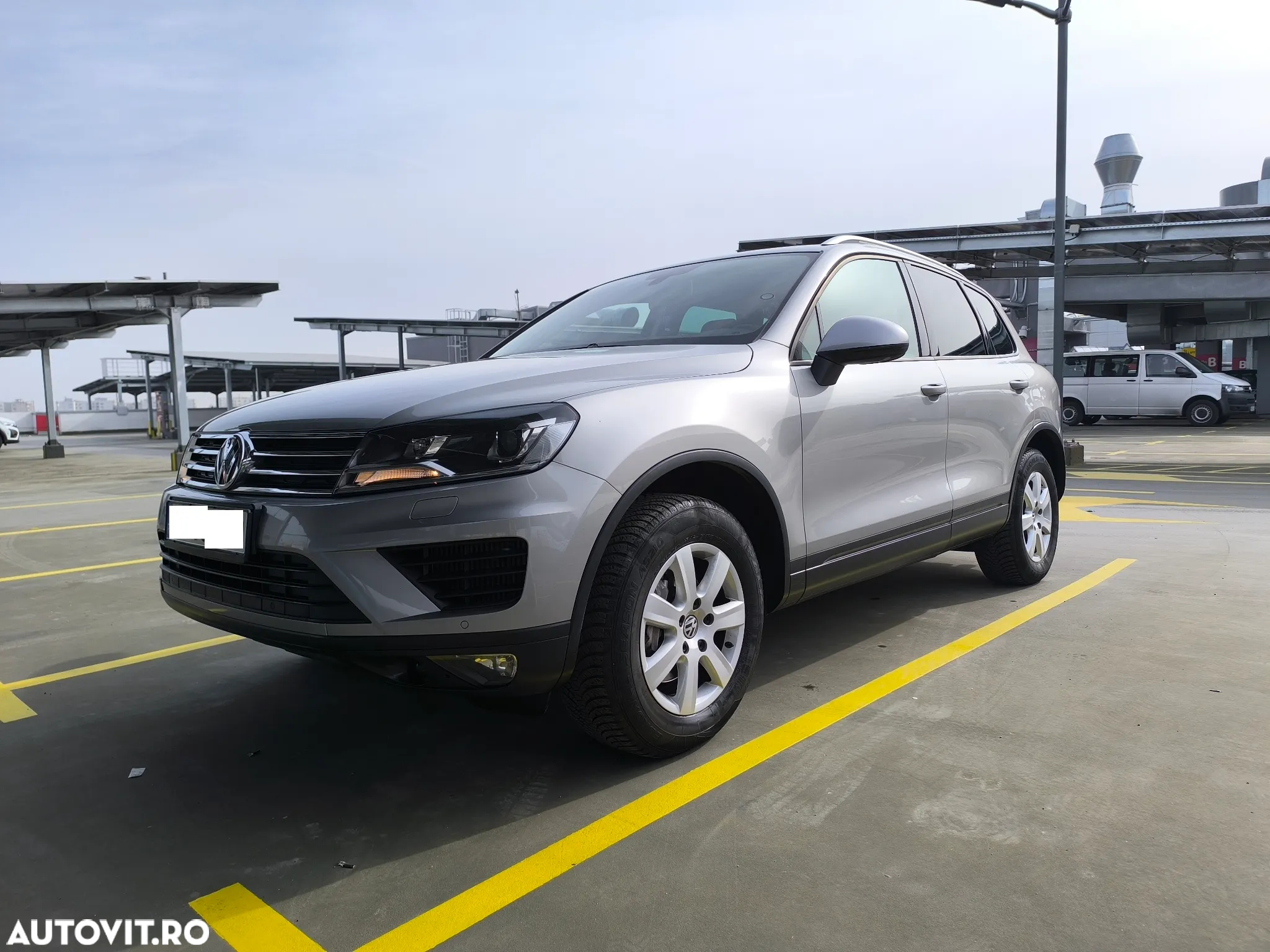 Volkswagen Touareg 3.0 V6 TDI BMT - 5