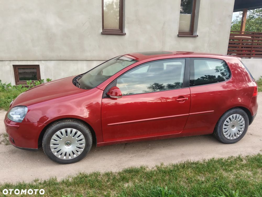 Volkswagen Golf 1.6 Basis - 4
