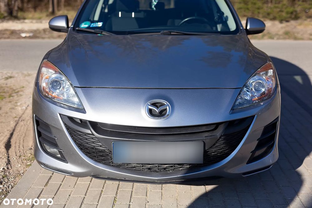 Mazda 3 1.6 16V Exclusive - 4