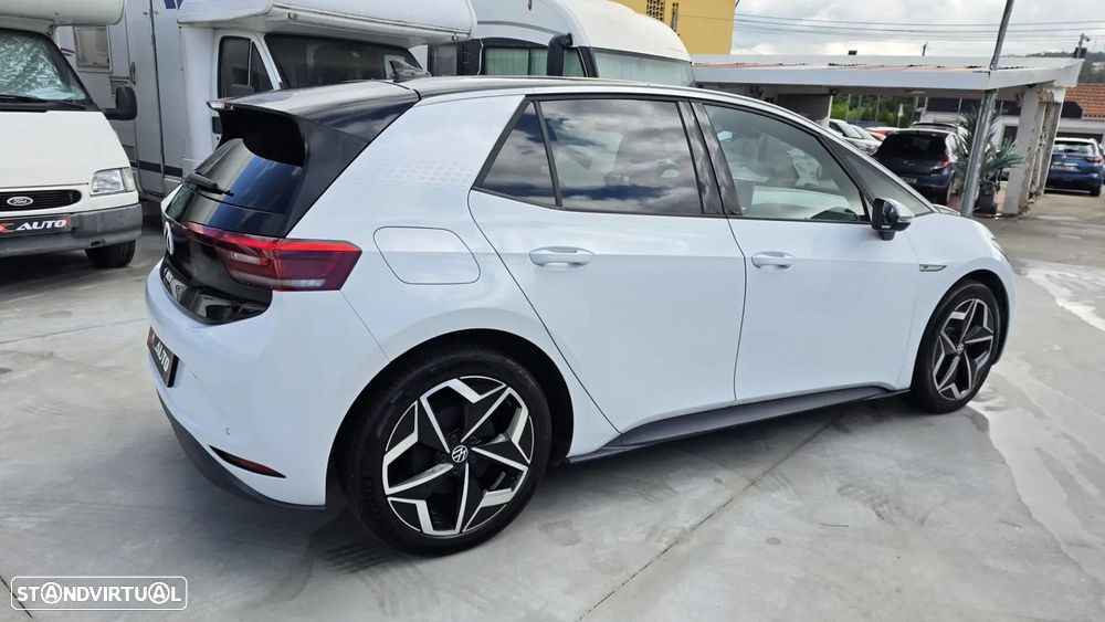VW ID.3 58 kWh 1st - 3