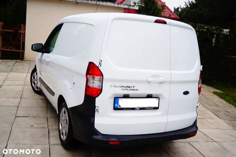Ford Transit Courier TDCI Salon Pl Bogata Opcja Stan jak Nowy Faktura Vat - 6