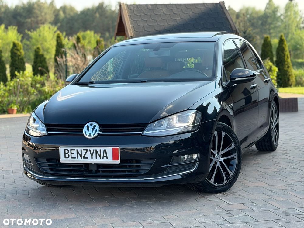 Volkswagen Golf 1.4 TSI BlueMotion Technology DSG Edition - 10