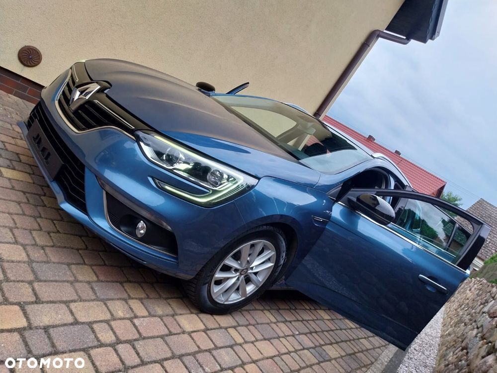 Renault Megane ENERGY TCe 130 LIMITED - 1