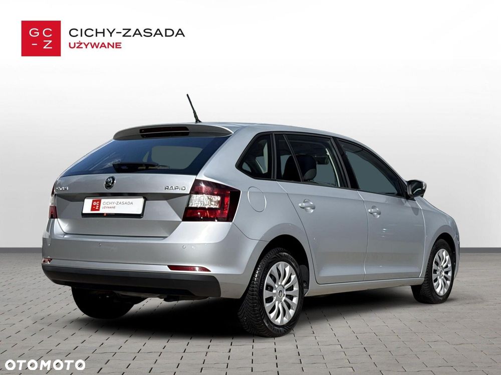 Skoda RAPID Spb 1.0 TSI Ambition - 6