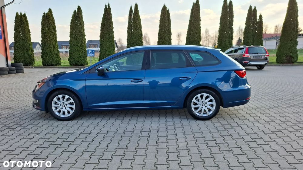 Seat Leon 1.4 TSI ACT Start&Stop FR - 6