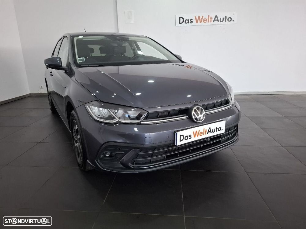 VW Polo 1.0 TSI Urban DSG - 4