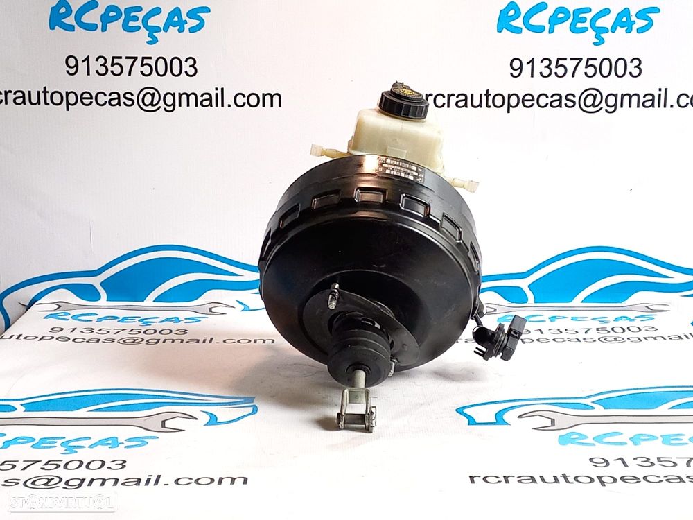 SERVOFREIO SERVO FREIO BMW SERIE 3 E93 CABRIO 34336779721 6779721 SERIE 1 E81 E82 COUPE E87 E87 LCI E88 CABRIO SERIE 3 E90 E90 LCI E91 E91 LCI E92 COUPE E92 LCI E93 LCI CABRIO X1 E84 BOMBA DEPOSITO RESERVATORIO LIQUIDO TRAVÕES - 5