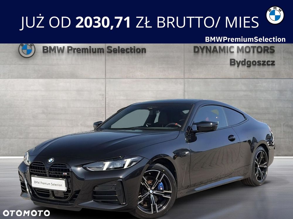 BMW Seria 4 M440i xDrive mHEV sport - 2